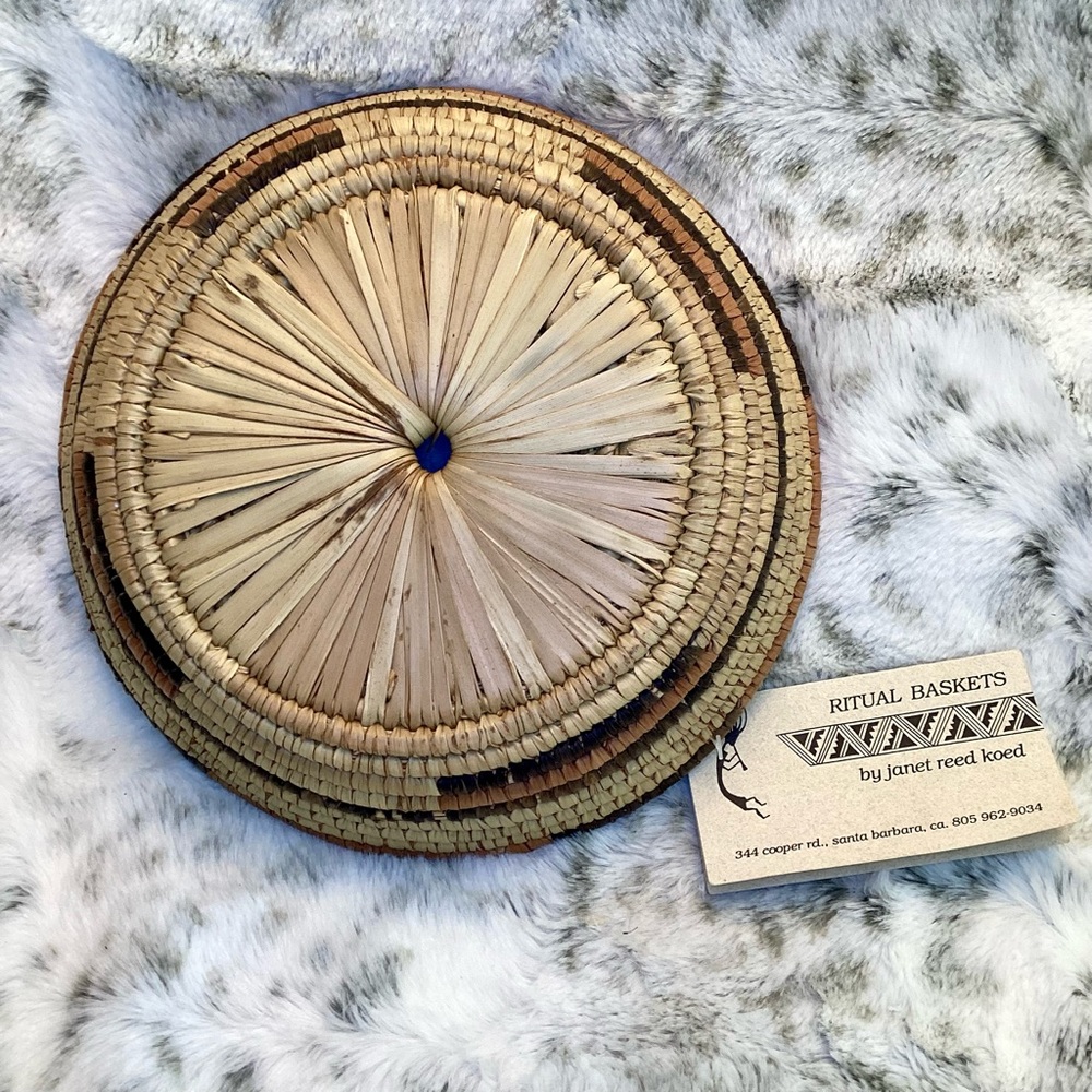 J R KOED Ritual Basket - Picture 2 of 5